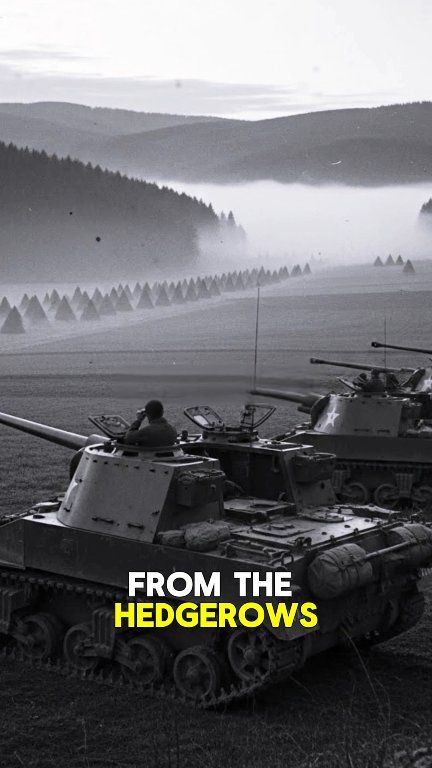 How America’s Forgotten Rust Bucket Resurrected to Smash Through Hitler ...