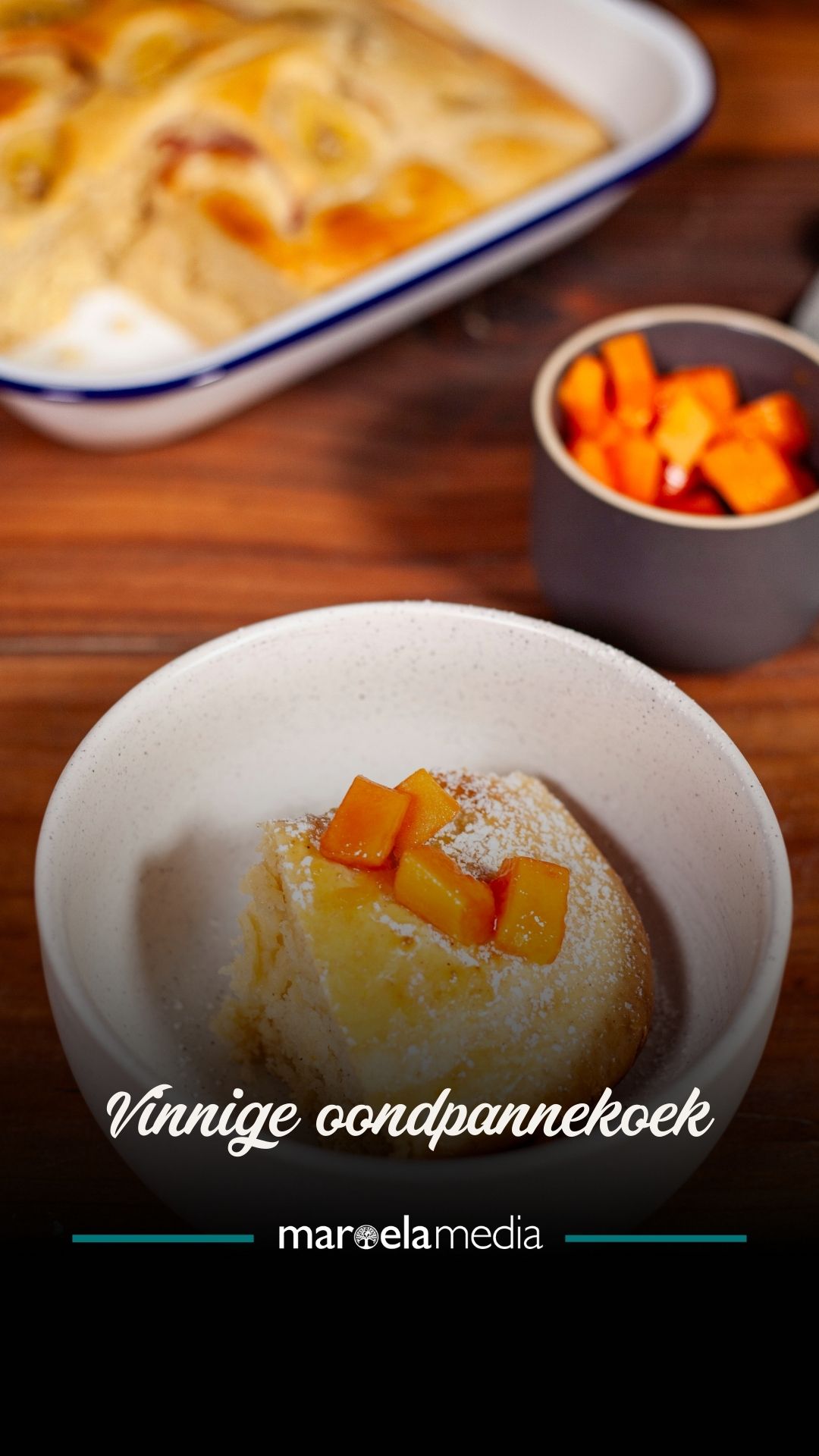 ŉ Heerlike gereg wat jy vir ontbyt kan bedien. Kry die resep op Maroela ...