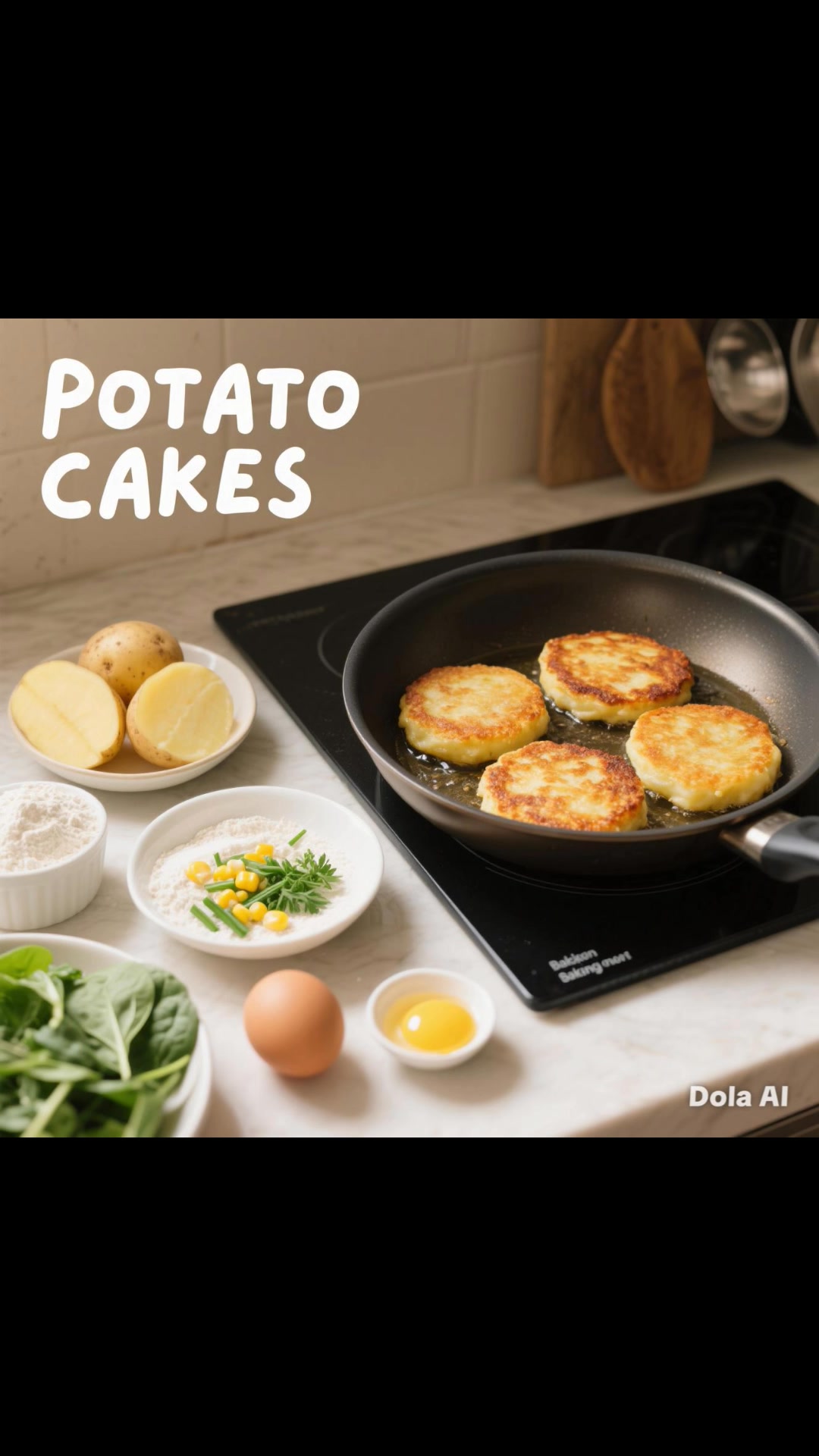 AARTAPPELKOEKIES 220gram aartappels (skil, kook tot sag en maak fyn ...