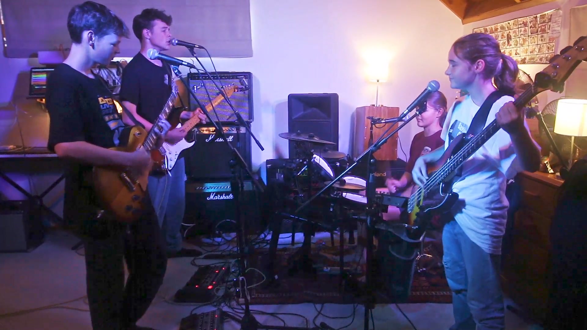 Rumpus Machine - Mustang Sally is a classic rock soul... | Facebook