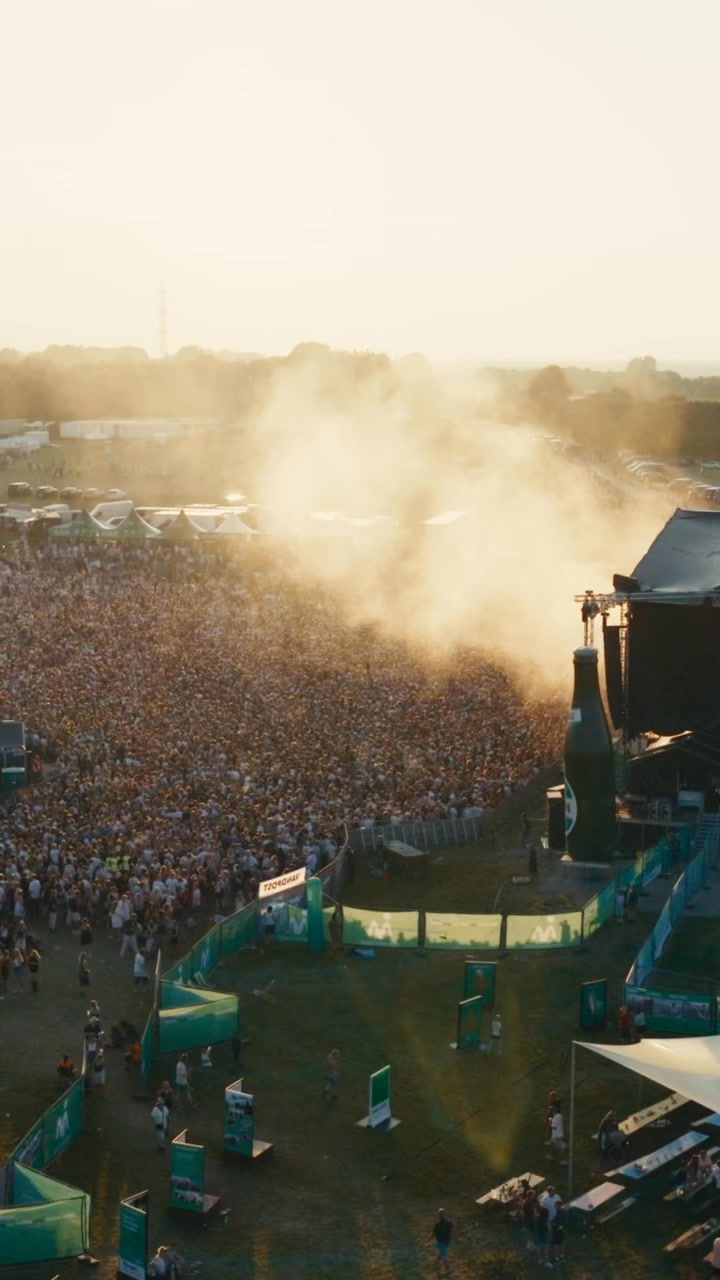 Grøn Koncert - Grøn er klar til 2026 🔥 Billetsalget... | Facebook