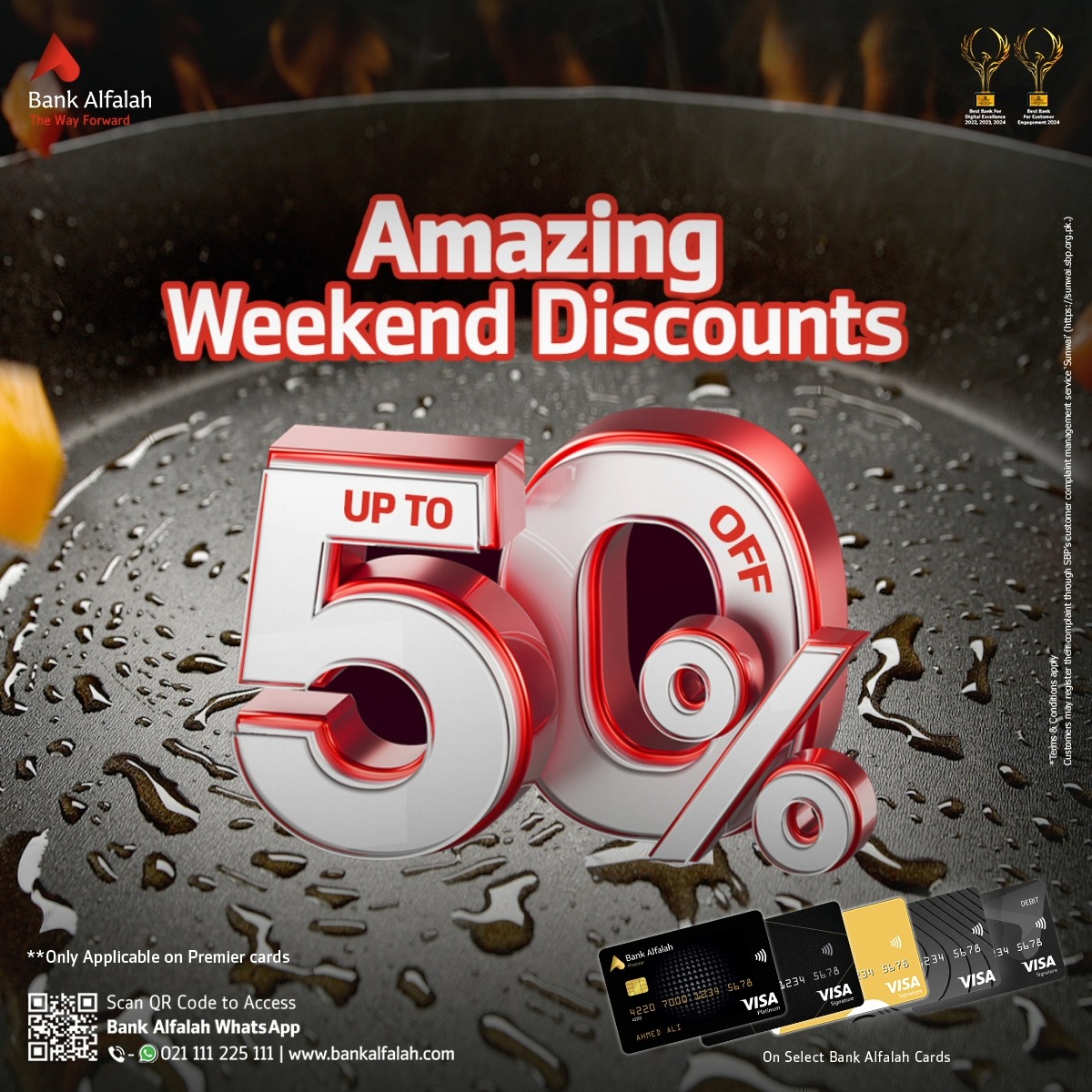 Make your weekends extraordinary with up to 50% off using your Bank ...