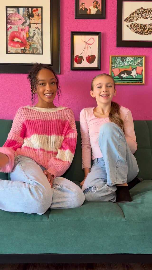 The 🫖 is spilled! We have a podcast! Follow us on @youtube Sparkle and ...
