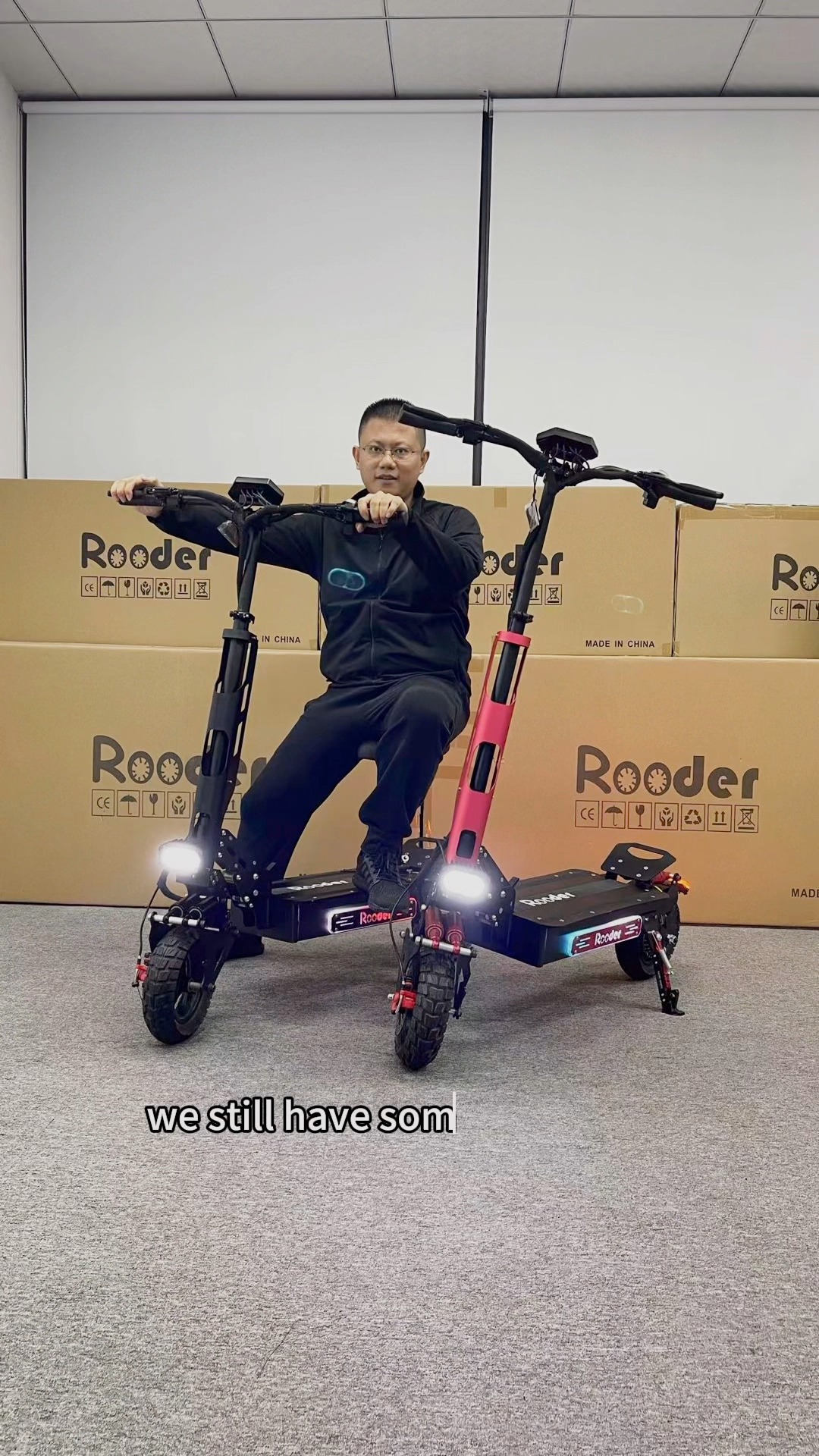 Rooder Technology Ltd