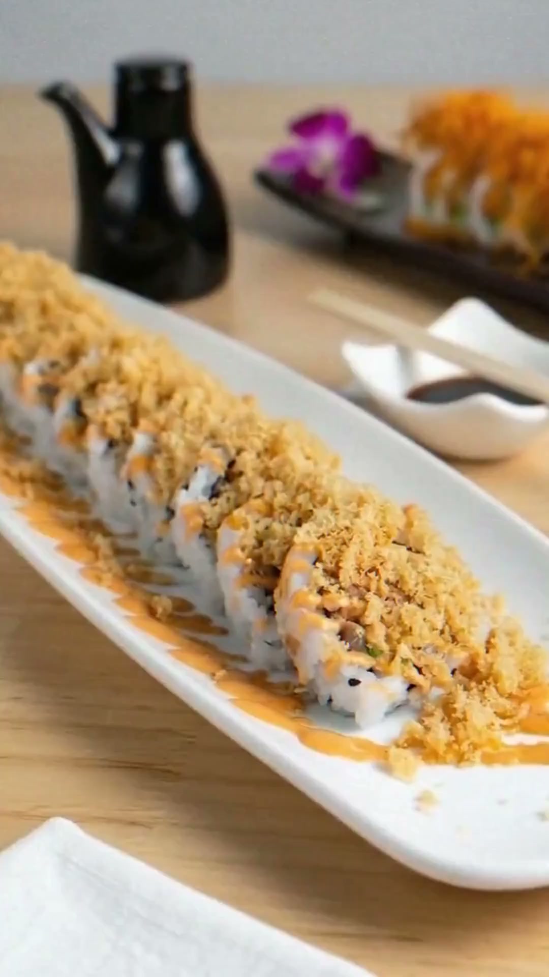 Inari sushi fusion (@inarisushibar) • Facebook