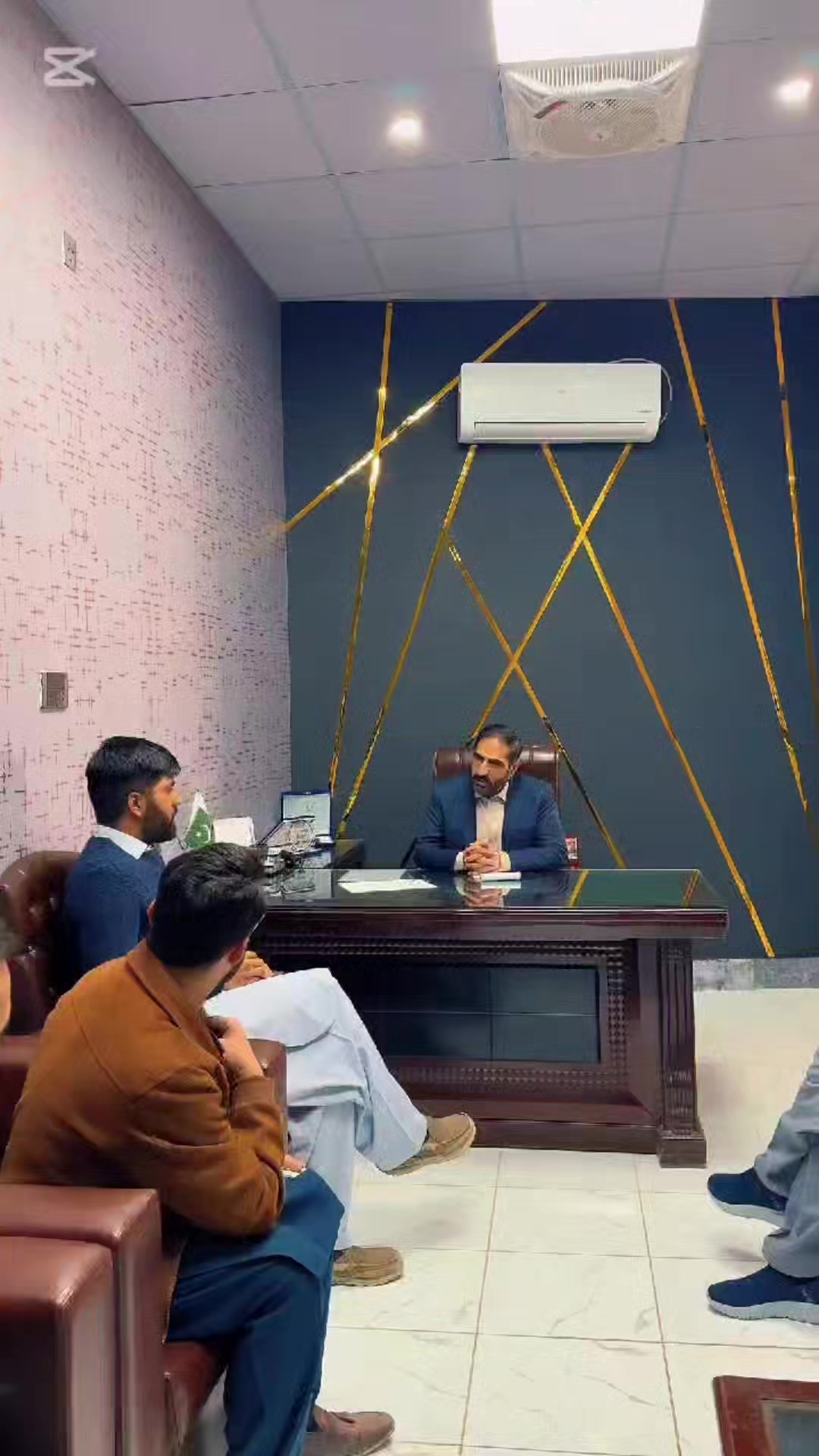 Chairman Rabbani Group Mr.Fazal Rabbani, CEO Rabbani Group Mr.Sohaib ...