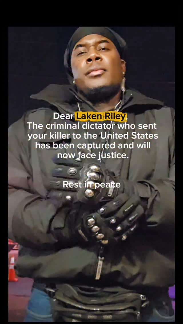 Laken Hope Riley was a 22-year-old nursing student from Georgia. She ...