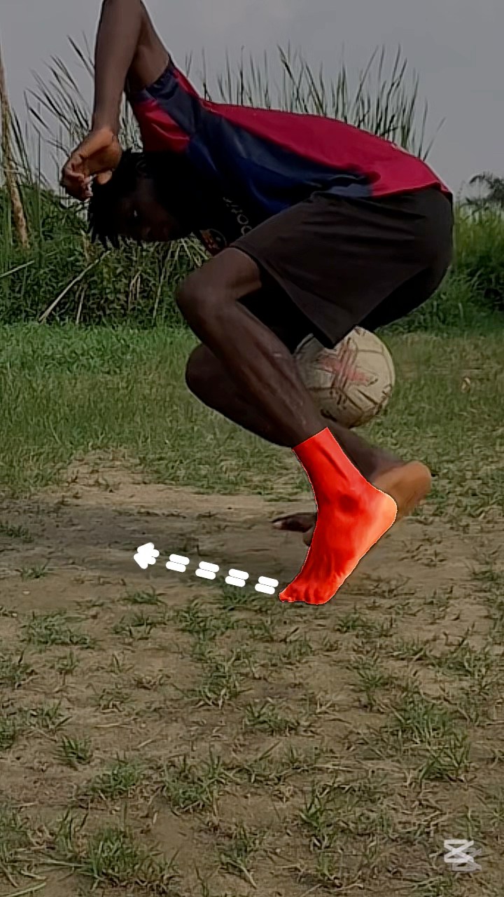 Viral Footballskills Tutorial🔥🔥🔥#futbol #angola #footballskills # ...
