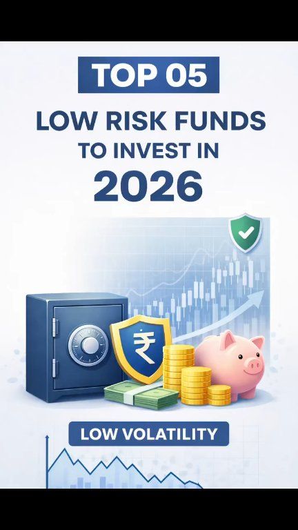 #LowRiskInvestments #Investment2026 #ContraFunds #mutualfunds # ...