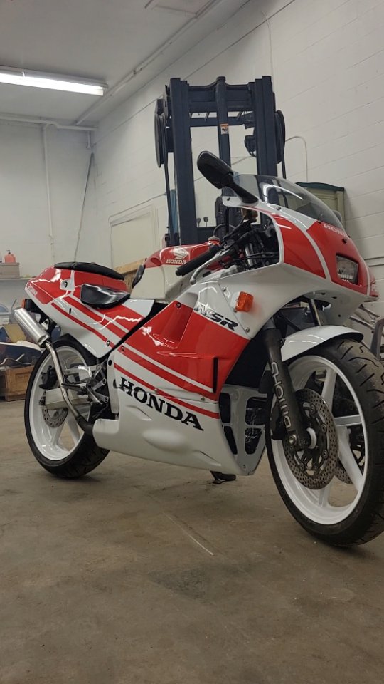 1989 HONDA NSR250R MC18 #Honda #NSR250R #mc18 #mc21 #mc28 #2stroke
