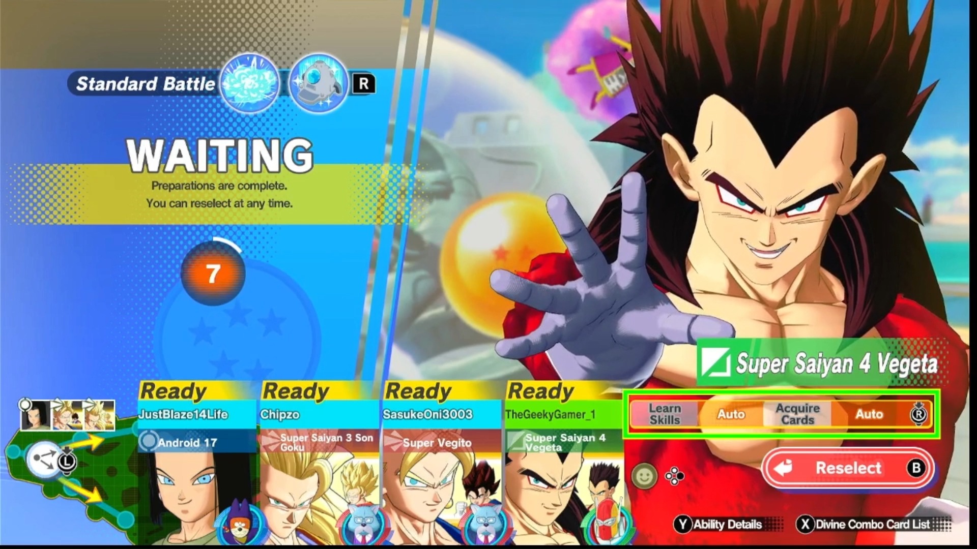 Buen dia a todos hoy vamos a probar el rendimiento de Dragon Ball