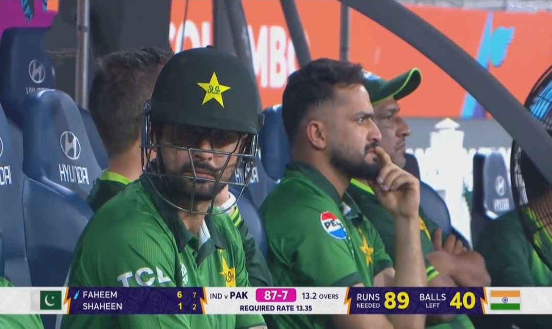 PAK 0/0 (0.0) 🤔🏏💞 🔴 pakistan vs Namibia 𝗟𝗶𝘃𝗲 𝗠𝗮𝘁𝗰𝗵 𝗧𝗼𝗱𝗮𝘆 𝟮𝟬𝟮𝟱 PAK VS ...