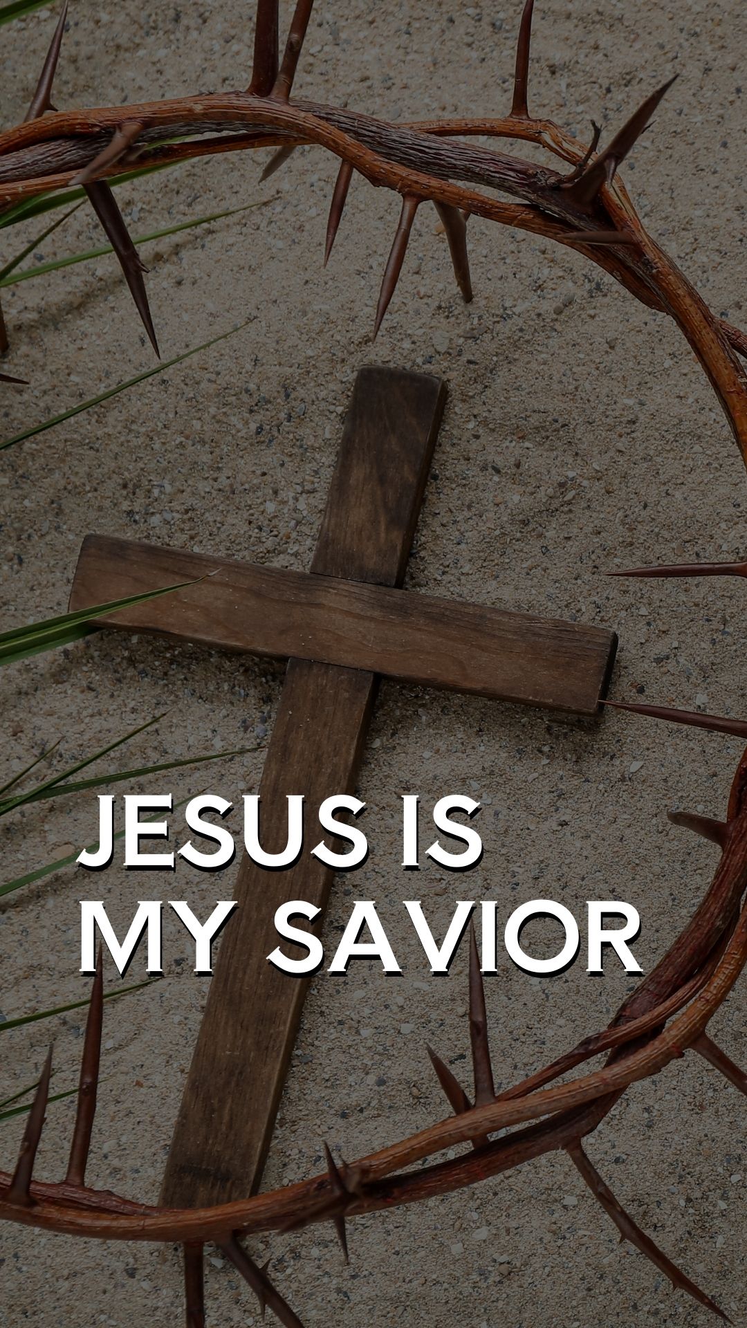 Jesus is my Savior on Reels