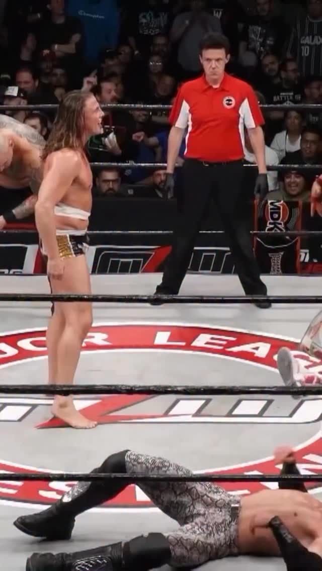 Much has changed since Battle RIOT last year, but Alex Hammerstone’s ...