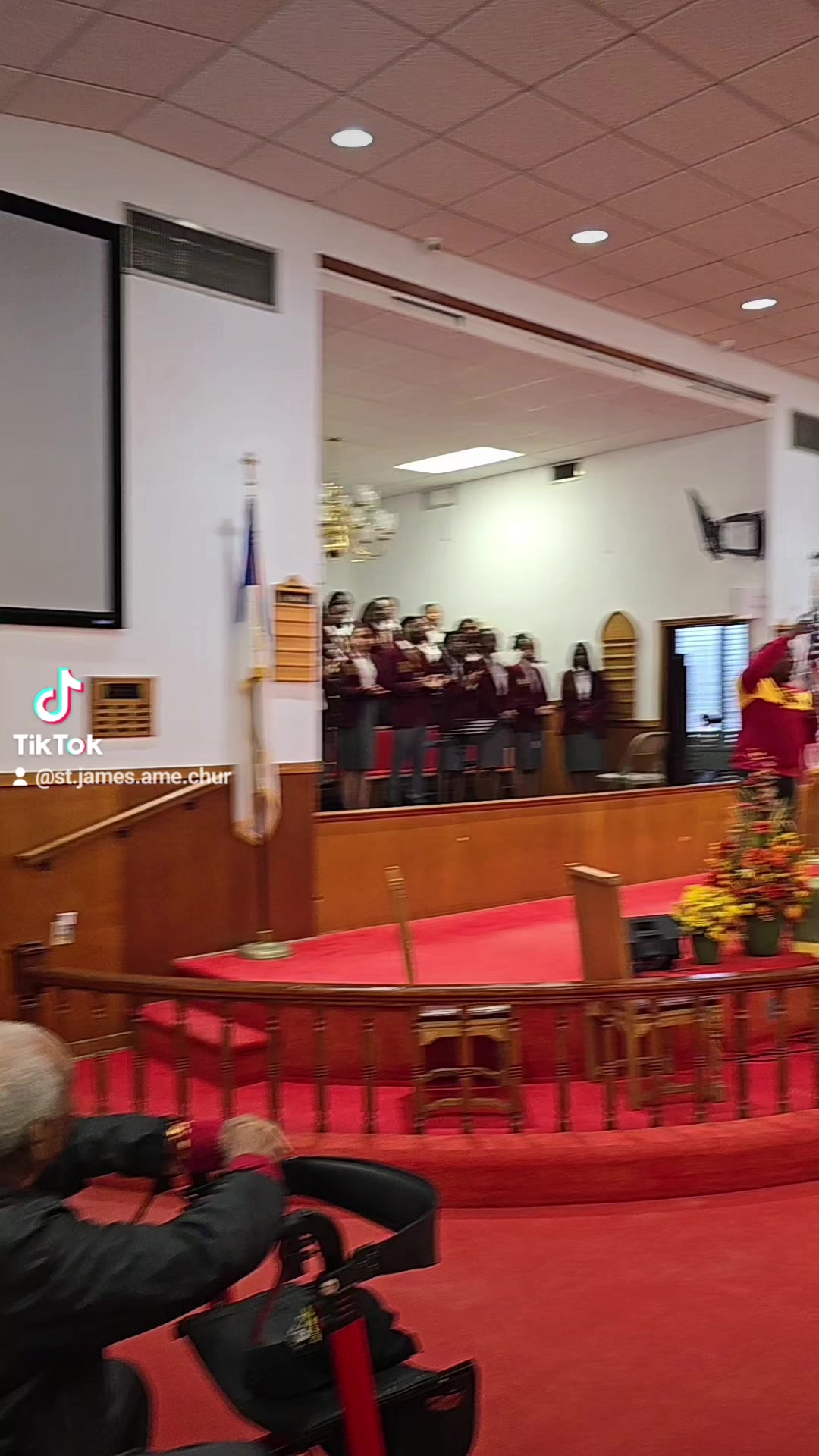 Welcome to St James AME Church of Bartow, Fl. This is our Sunday Church ...