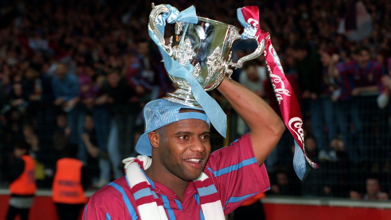 超激レアアストンヴィラ Aston Villa ドリルトップ1994-96| ヤマダ