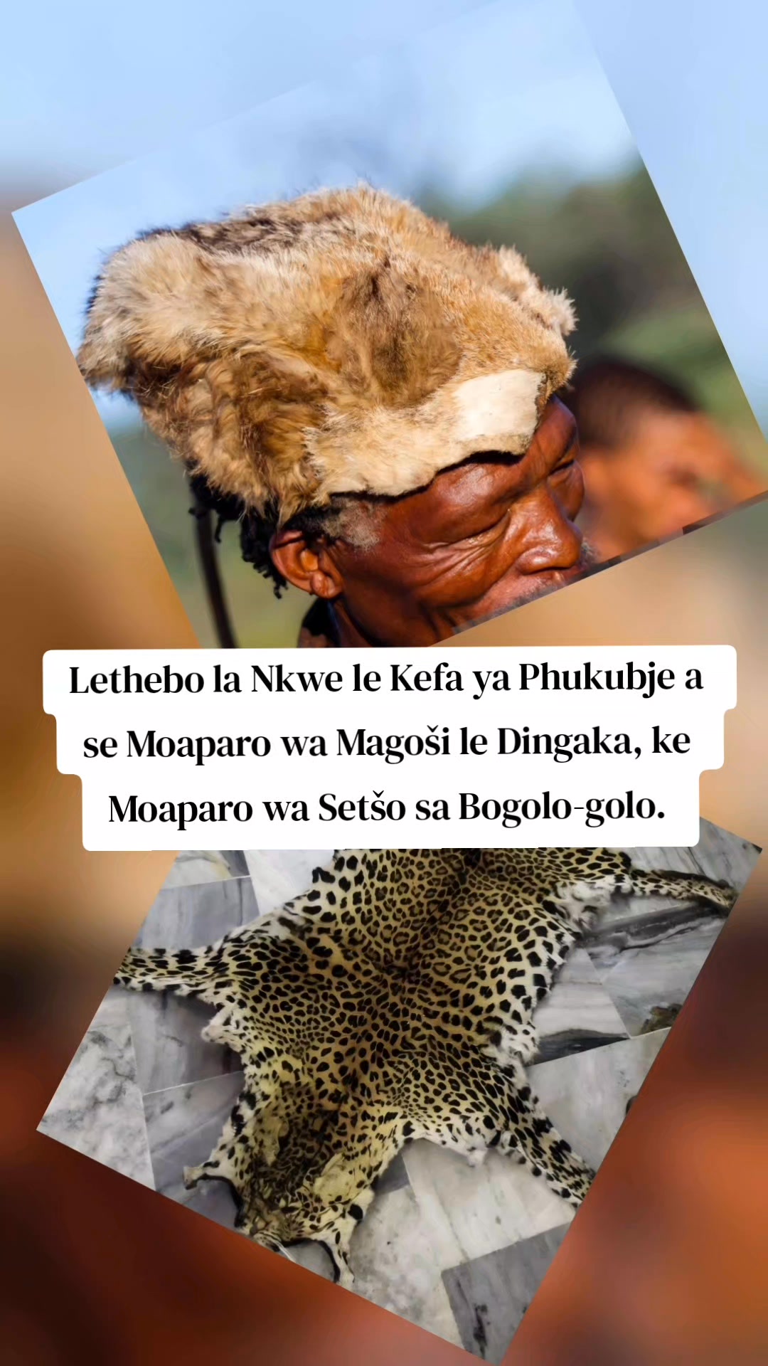 Lethebo la #Nkwe le Kefa ya #Phukubje a se Moaparo wa Magoši le Dingaka ...