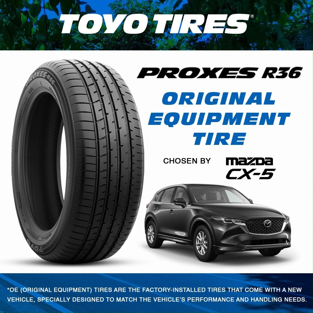 Mazda CX30 💯New Tyres Special OFFERS💯 ✓215/55/18 Toyo Proxes