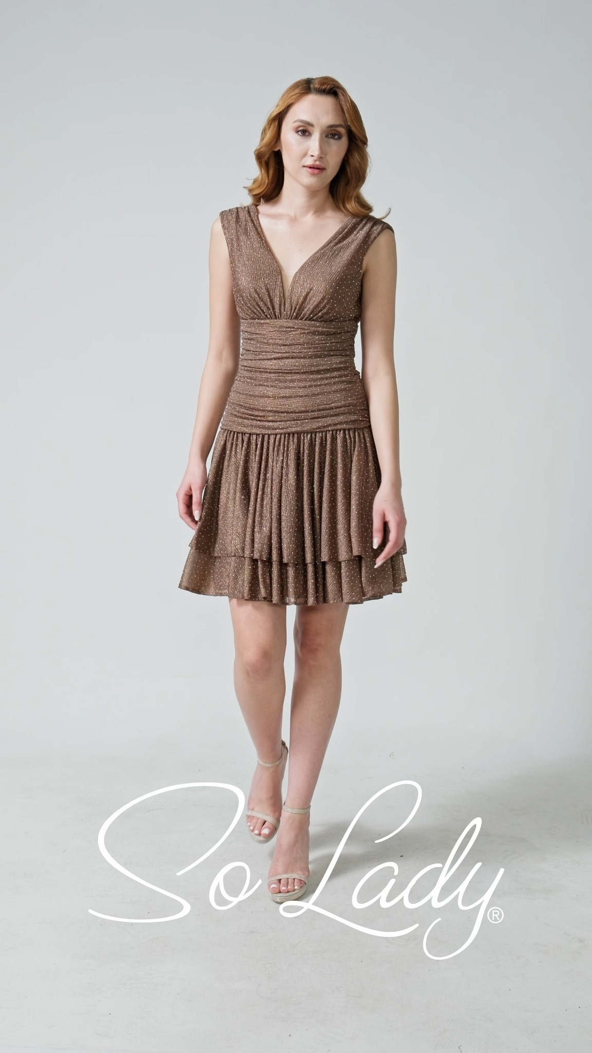 so lady dresses Sent Fulfillment Notification