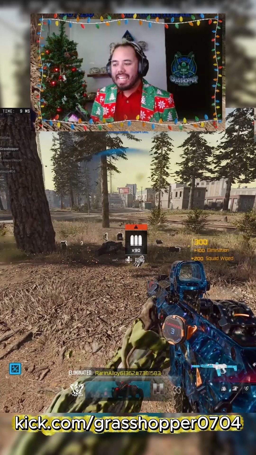 The last one is insane! Poor guys didnt know what was going on. Don't ...