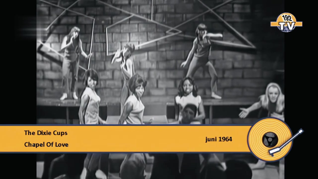 Chapel of Love song history and lyrics