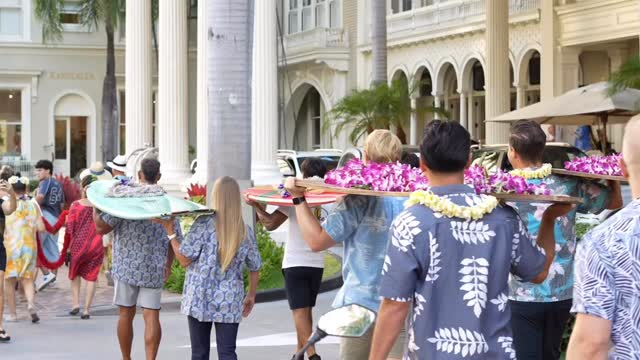 Duke Kahanamoku passed away on January 22, 1968. 58 years later, we ...