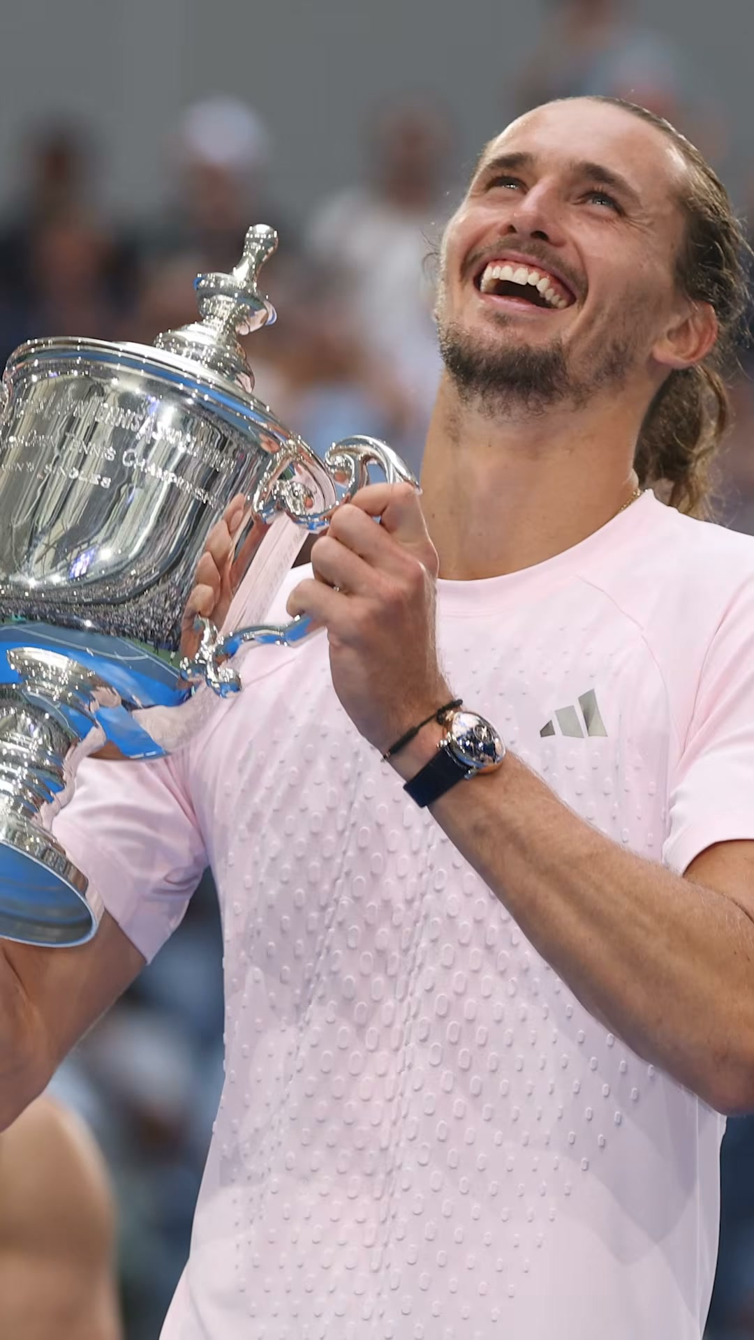 What Shoes did Zverev Wear to Win the US Open?🎾 | Steve Natto