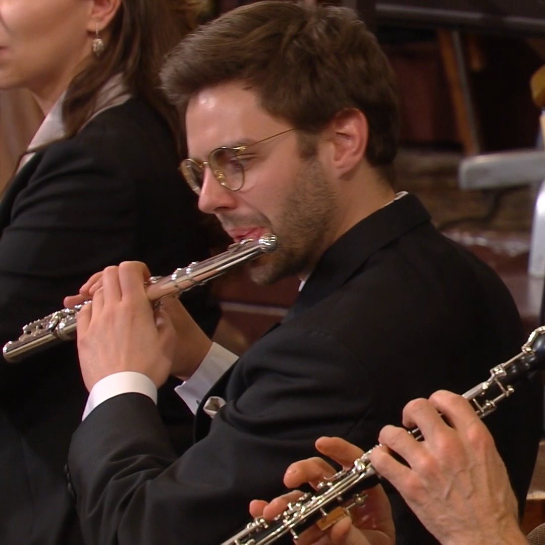 Throwback to the 2019 New Year's concert under the direction of