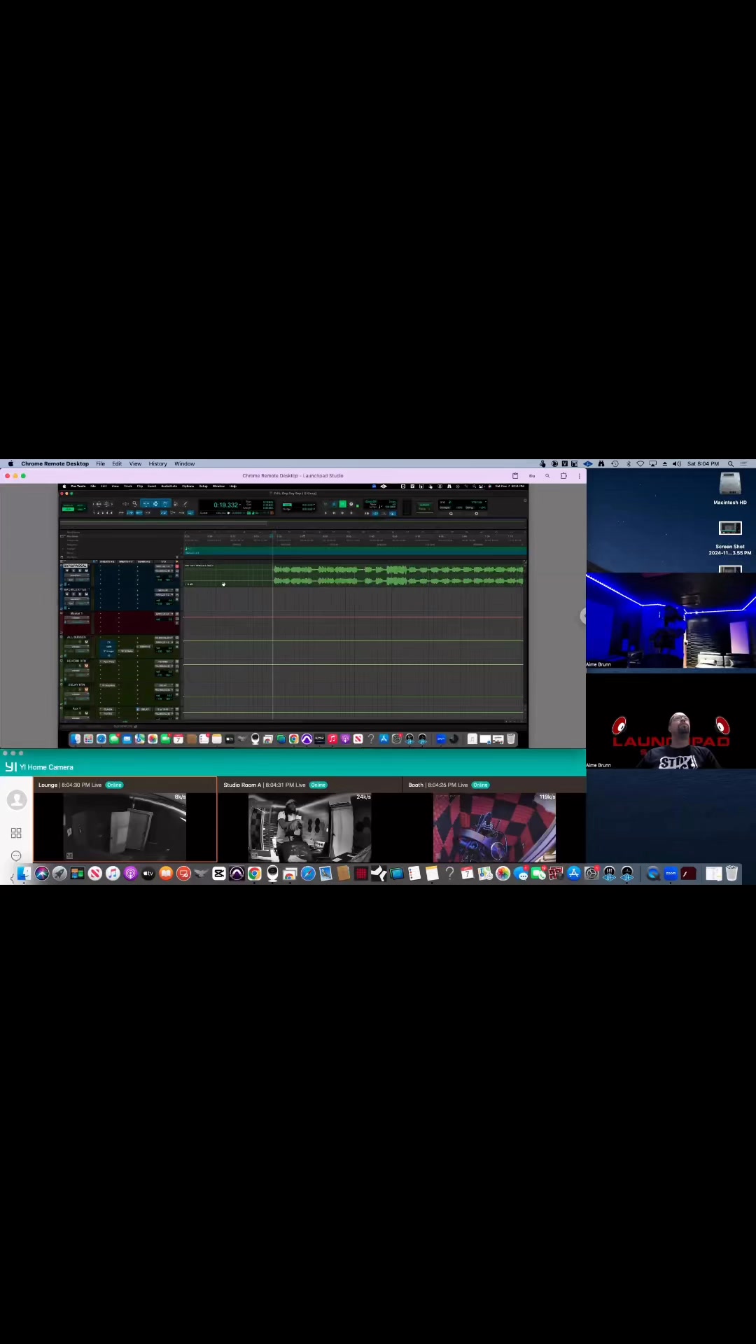 Launch Pad Studio 512 200 HITS