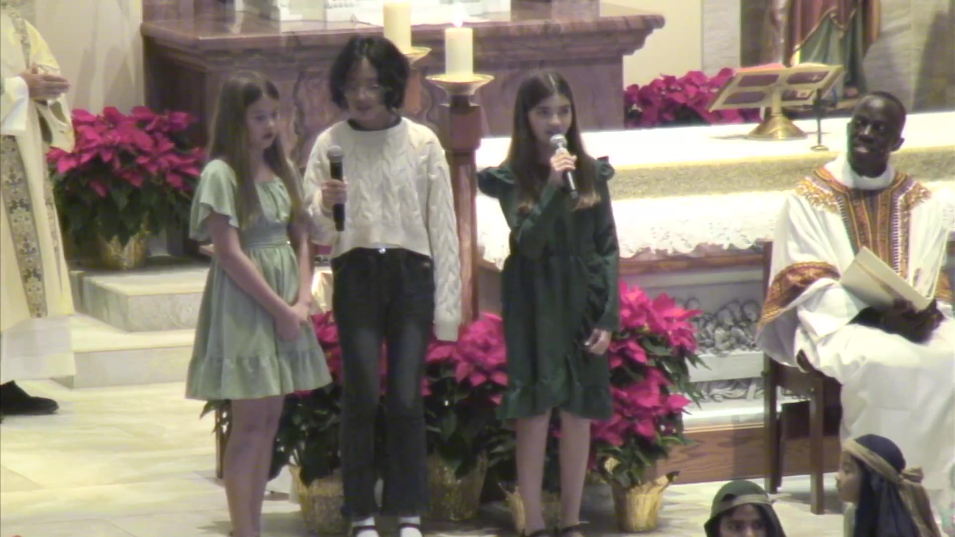 St. Andrew the Apostle Catholic Church on Reels | Facebook