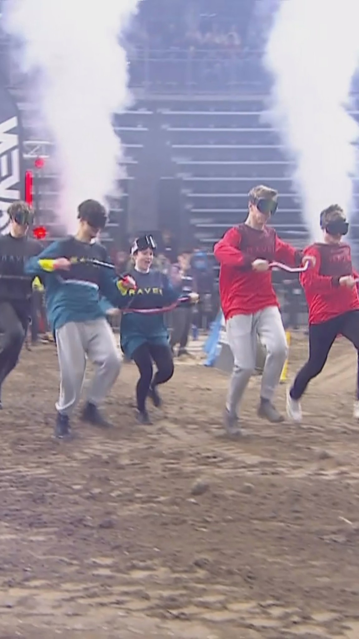 The Raven Race is excitment, chaos and a lot of fun. If you are coming ...