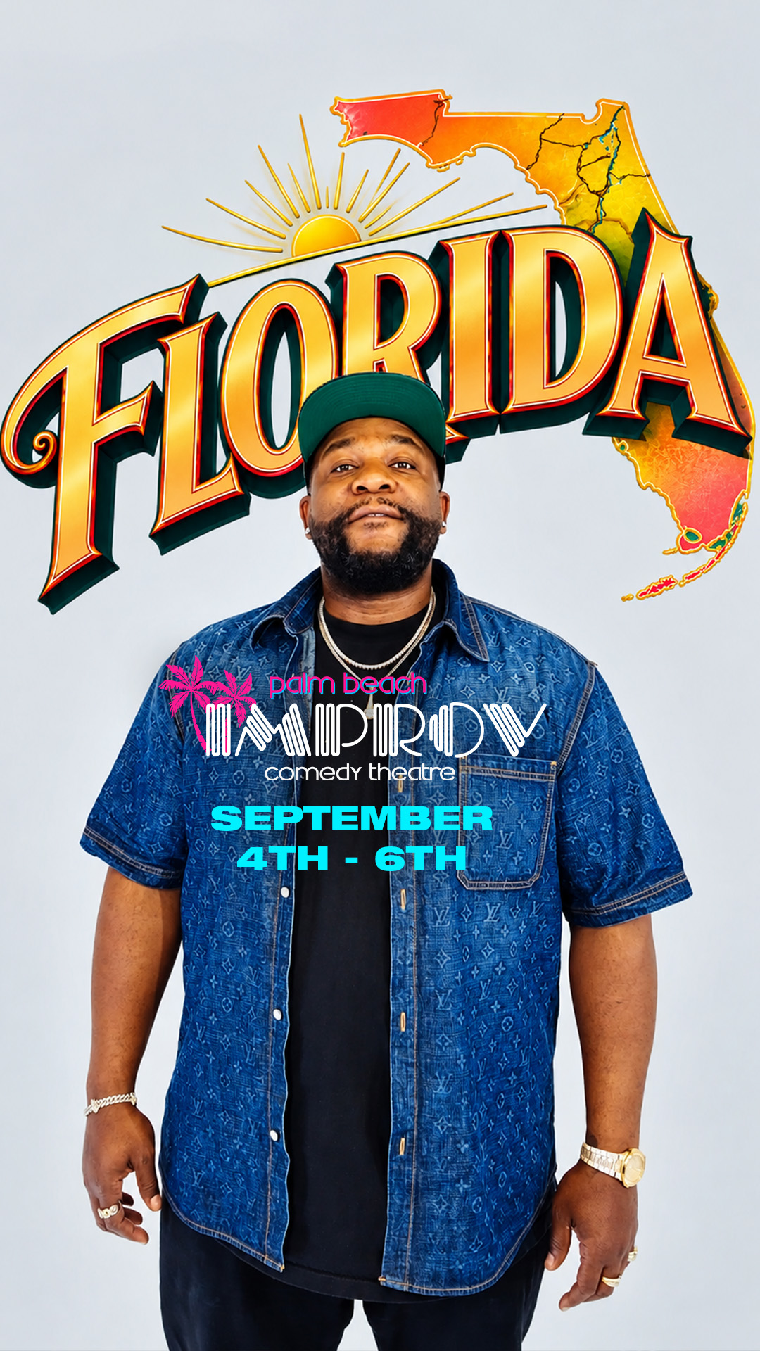 improv west palm beach dress code 🌴 BEACH, LOW TICKET WARNING!!!, I'm bringing the laughs to Palm for THREE nights of straight-up comedy!, 📅 September 4–6, 📍 @pbimprov , 🎤 Nate Jackson, 🎟️ Tickets are ON SALE NOW!, Comedy shows