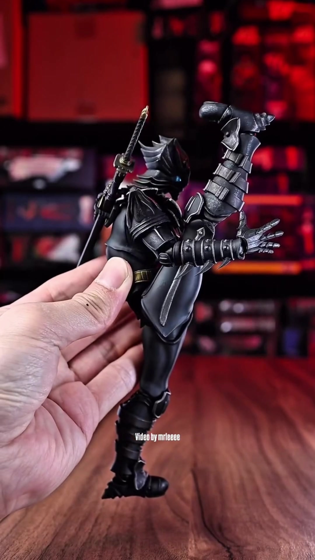 Storm toys 鴉 karas STORM COLLECTIBLES 鴉-KARAS- 先代鴉 1 12
