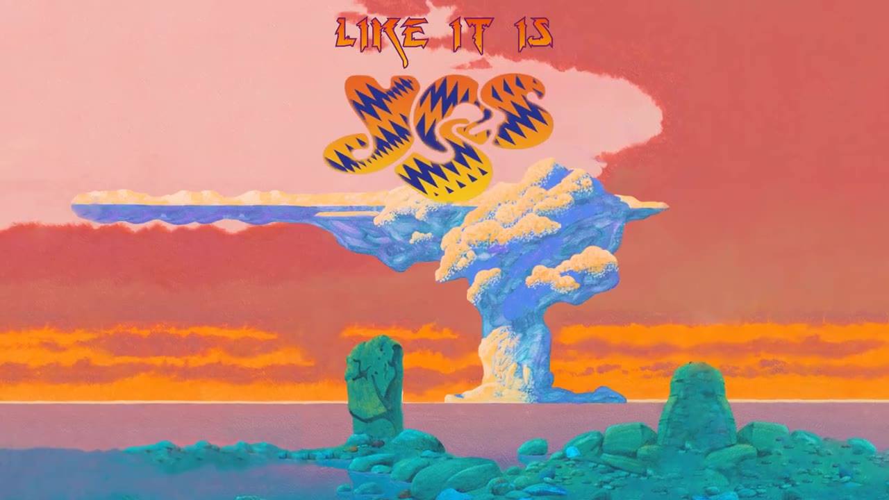 Like It Is: Yes Live at Mesa Arts Center [Blu-ray](中古品) Yes (official)'s “Like It Is - Yes Live At The Mesa Arts Center