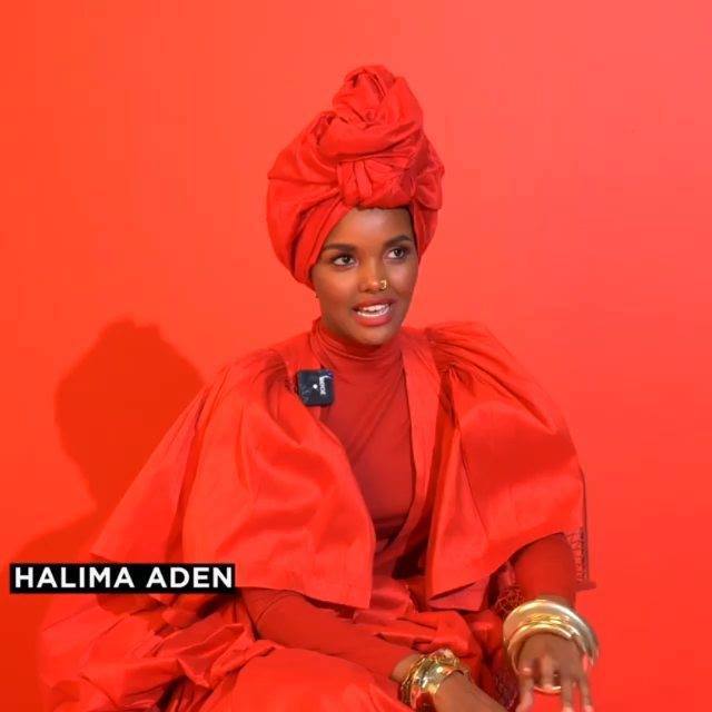 Go behind the scenes of our Jan./Feb. cover with @Halima! Coming soon ...