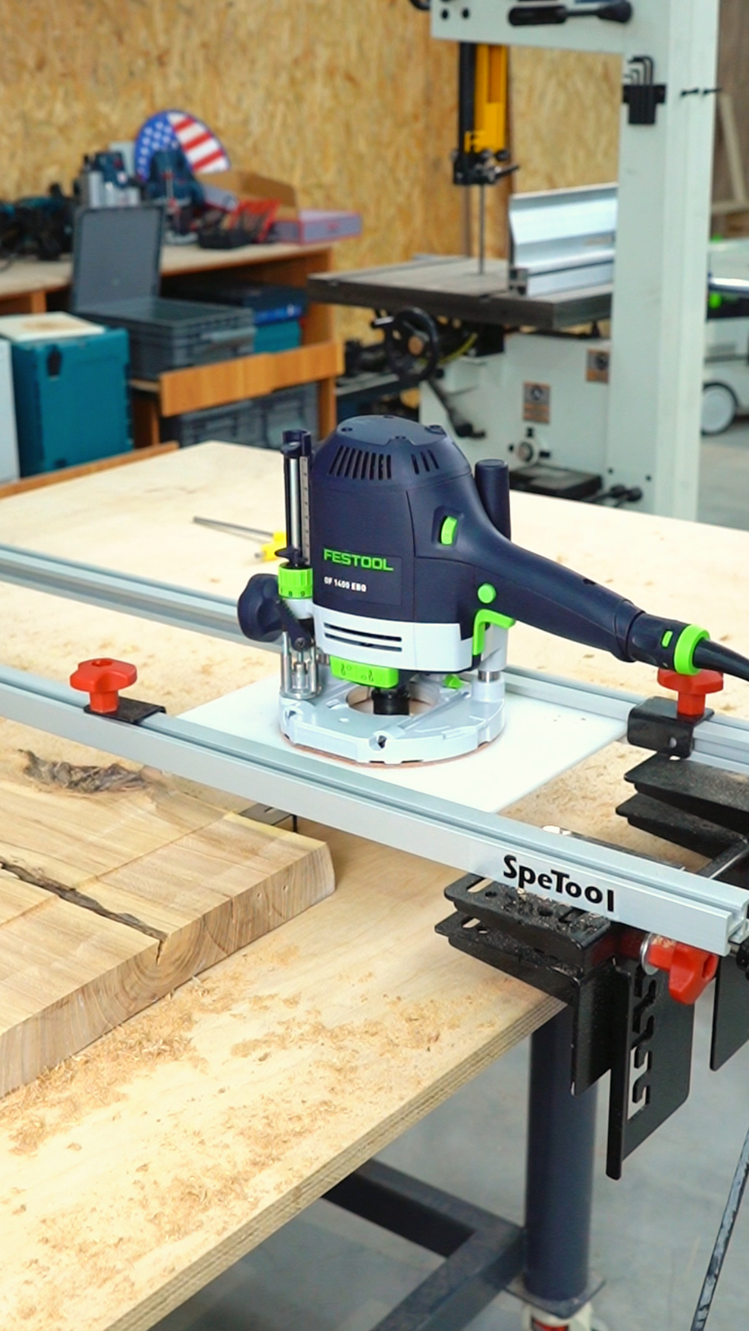 Less time setting up.More time cutting. SpeTool Cratos is a complete ...