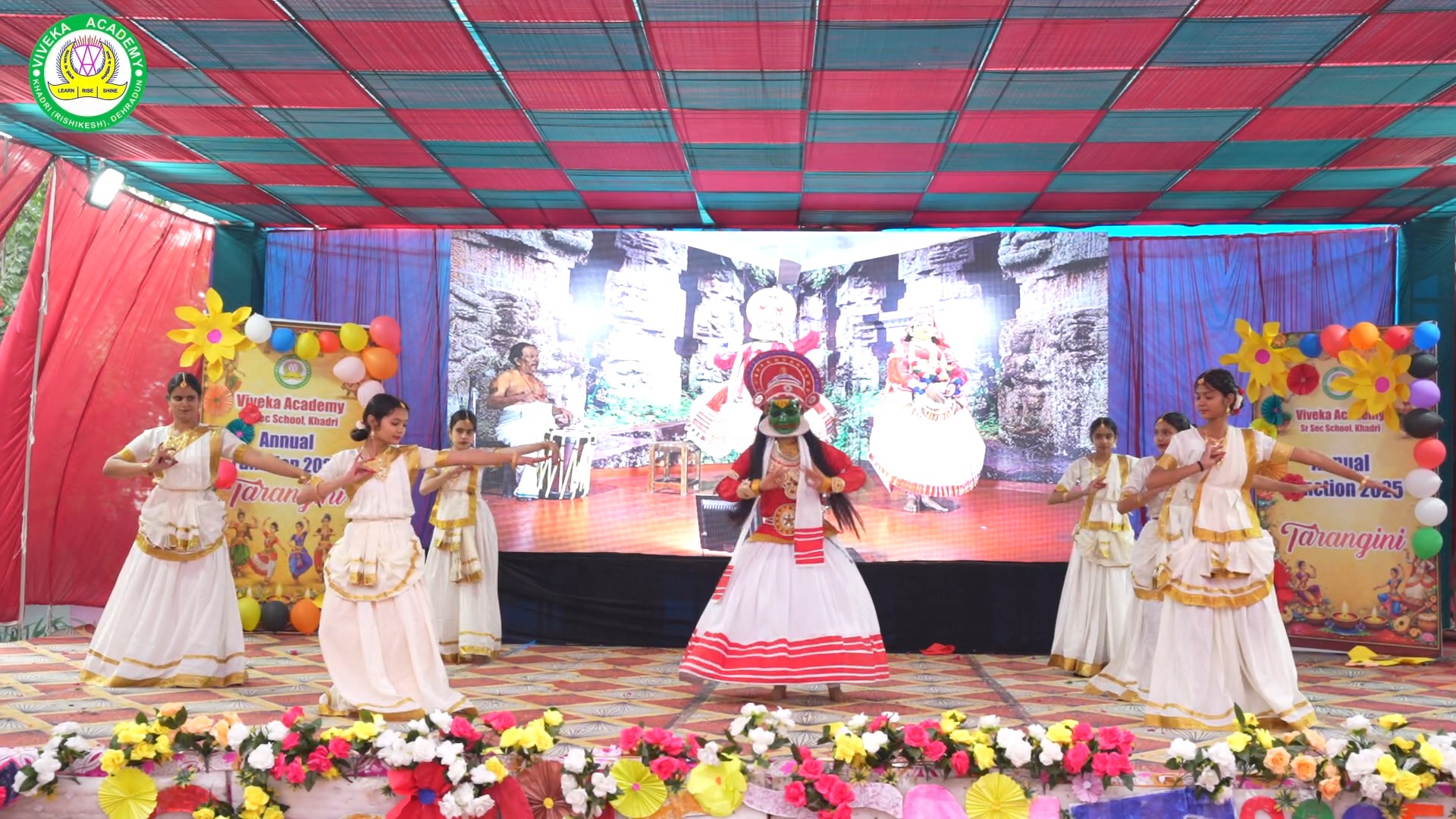 Viveka Academy Sr. Sec. School | Rishikesh