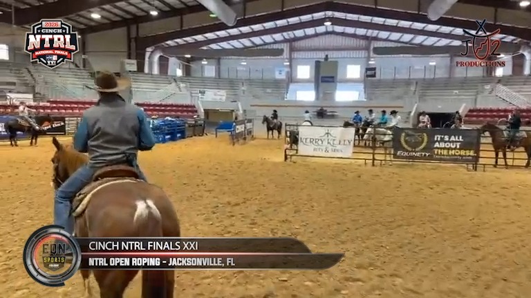16 teams battled it out on a strong set of steers. Wyatt Allen came ...