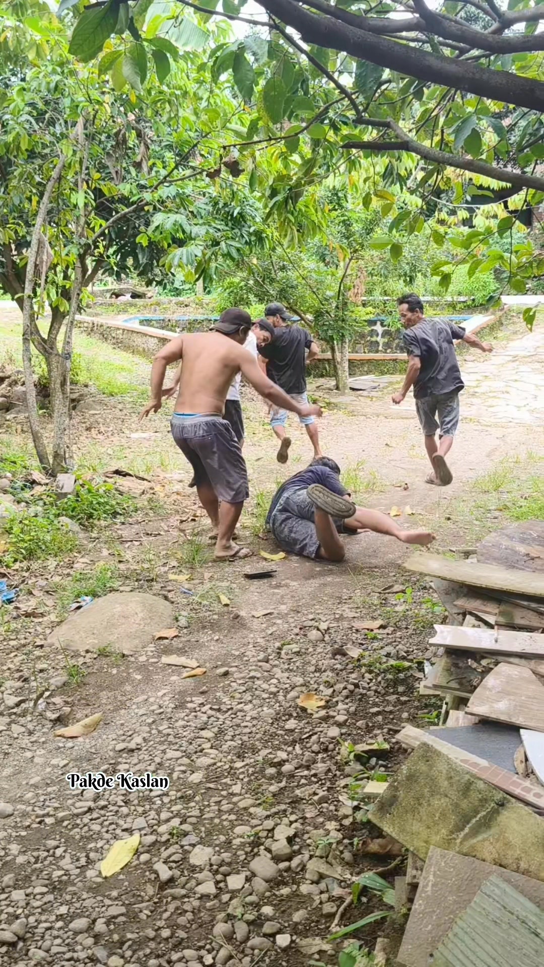Takut Meraka | M Munif | Facebook