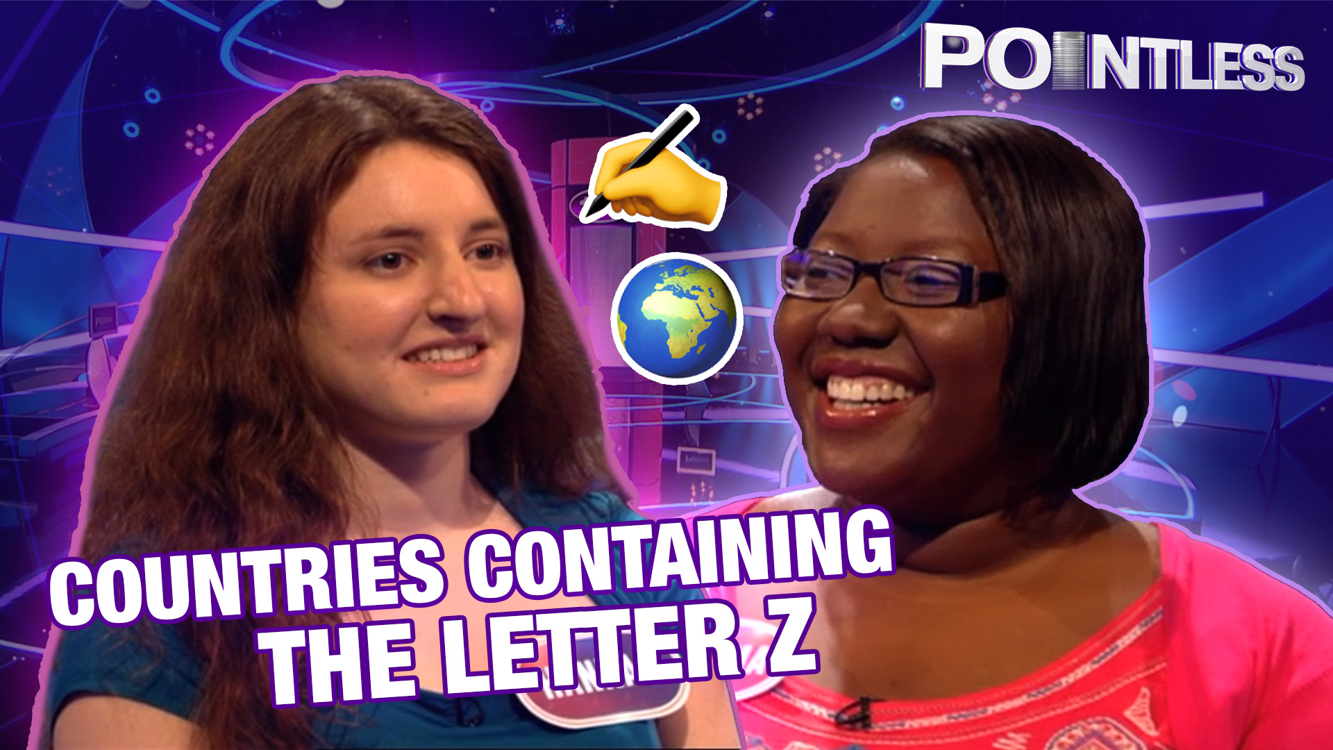Pointless - Contestants are challenged with guessing... | Facebook