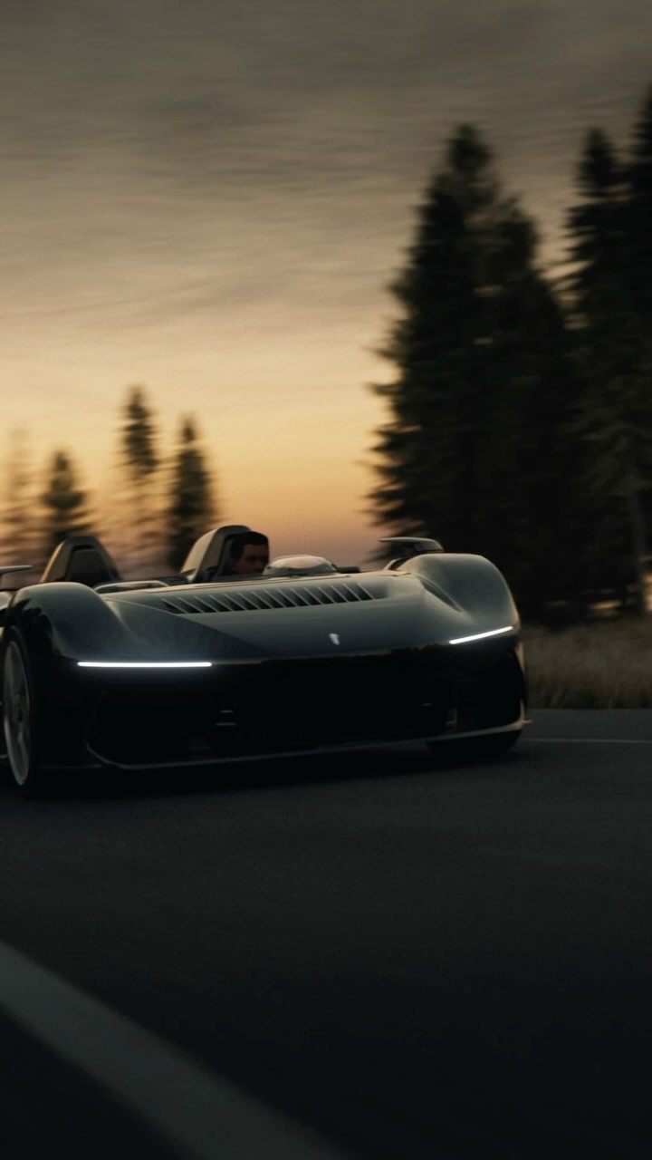 Automobili Pininfarina Battista and B95 Gotham and Dark Knight ...