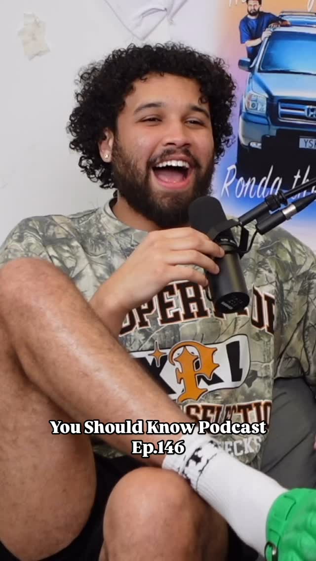 You Should Know Podcast Ep.119 | You Should Know Podcast