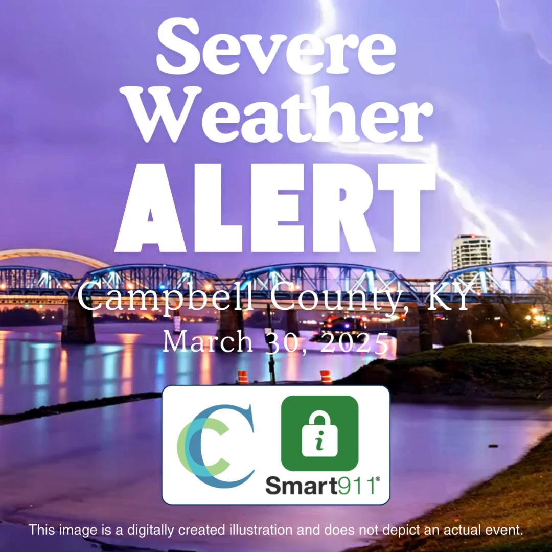 🚨 𝗦𝗲𝘃𝗲𝗿𝗲 𝗪𝗲𝗮𝘁𝗵𝗲𝗿 𝗔𝗹𝗲𝗿𝘁 𝗳𝗼𝗿 𝗖𝗮𝗺𝗽𝗯𝗲𝗹𝗹 𝗖𝗼𝘂𝗻𝘁𝘆 🚨 Storms are coming to ...