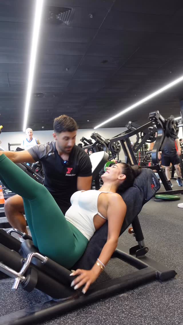 What does the gym mean to you? 3 words or less comment below… My 3 ...