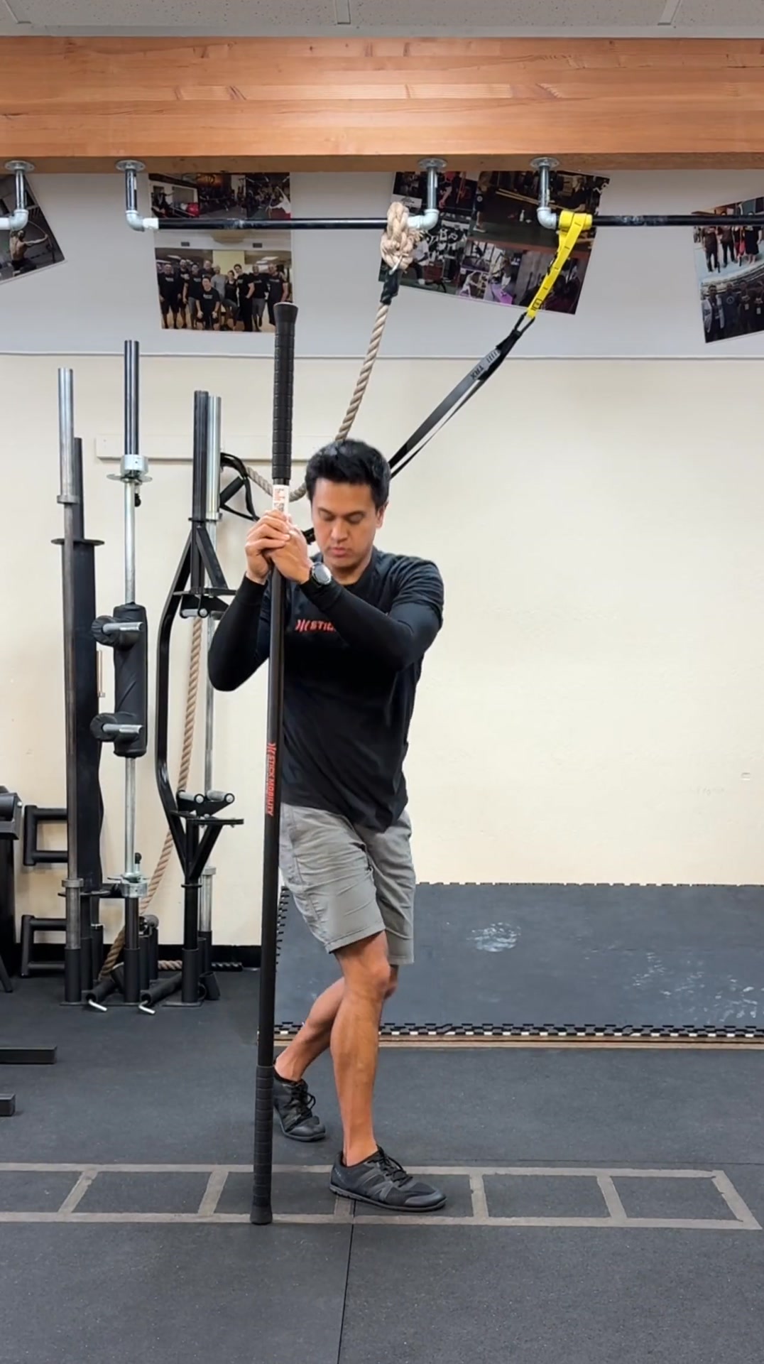 Squat mobility goals reset 🧡 Build better depth, control, and alignment ...