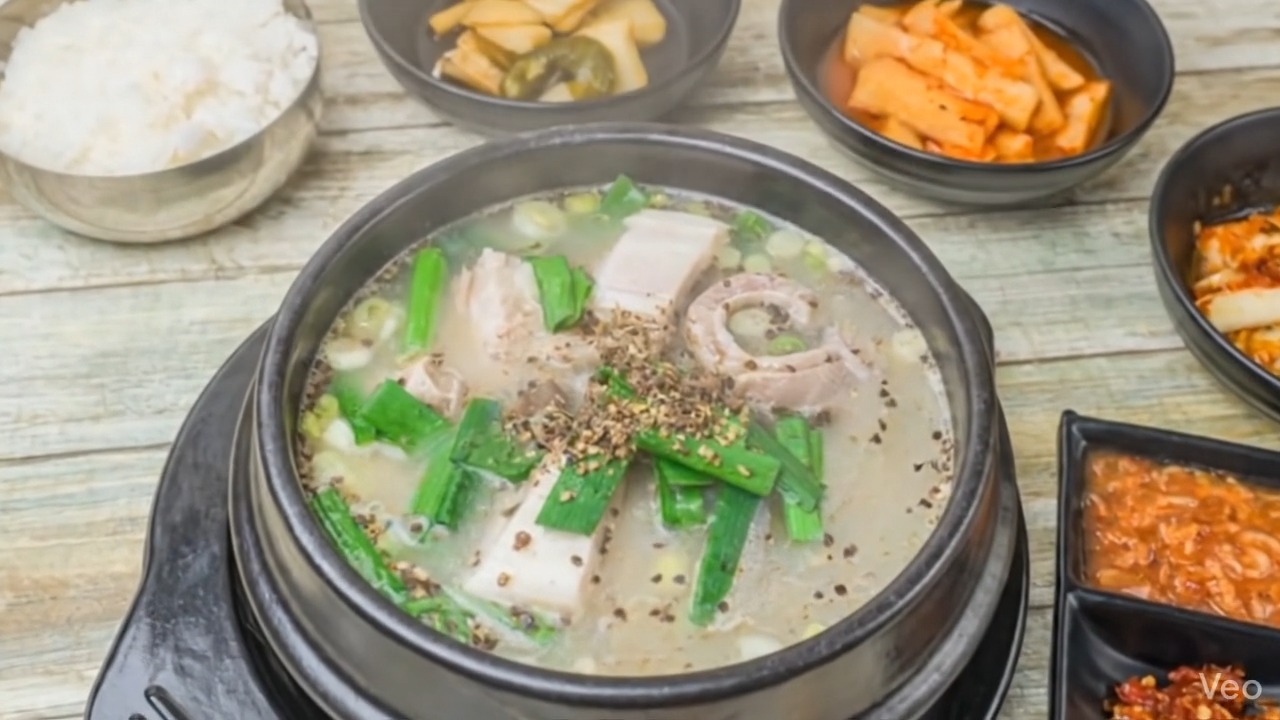 Jang Choong Dong Korean Restaurant Bellaire | Houston TX