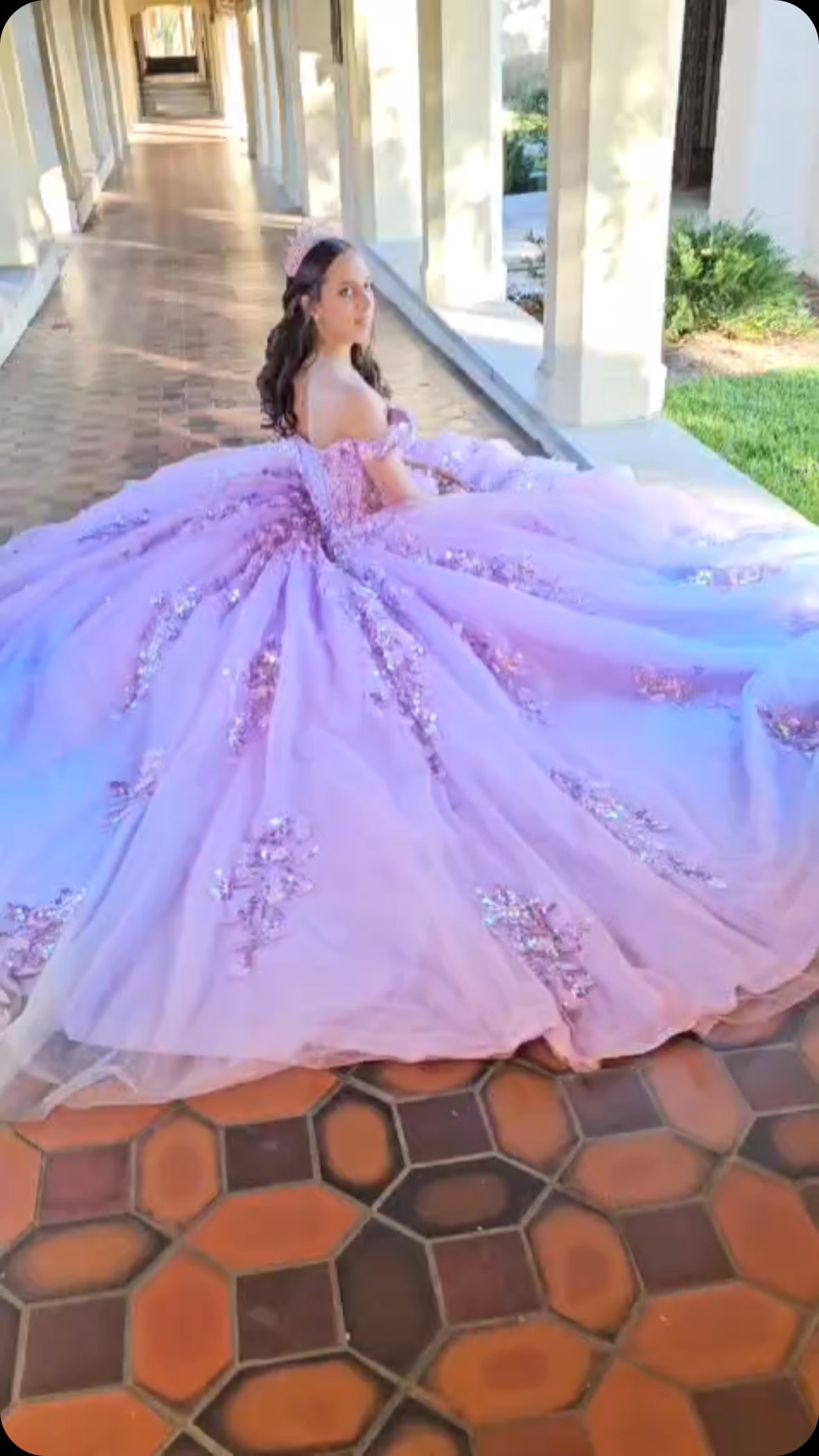 formal dress rental orlando fl Tus quince años son un sueño que se convierte en realidad… un vestido de princesa, una noche inolvidable y recuerdos que vivirán para siempre., #Quinceañera #MomentosMágicos #MisQuince RESHOOTS