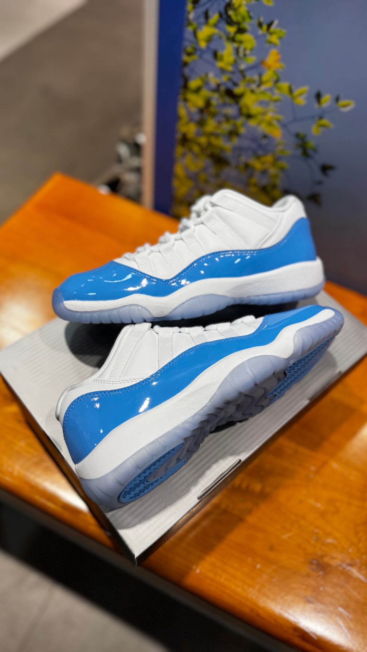 The Air Jordan 