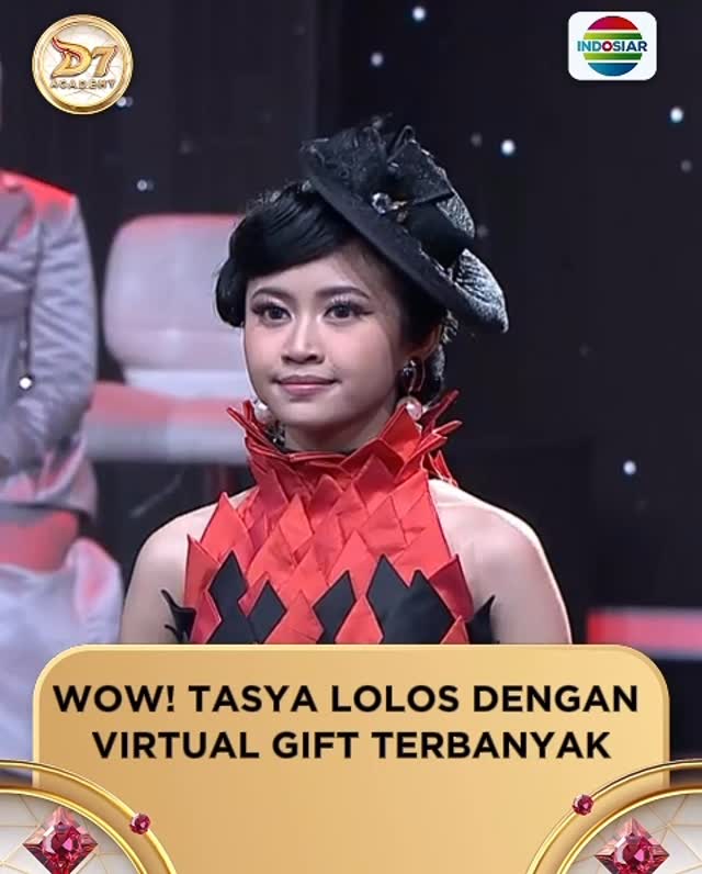 Wow! Selamat ya @da7_tasyaallesia menduduki peringkat teratas penerima ...