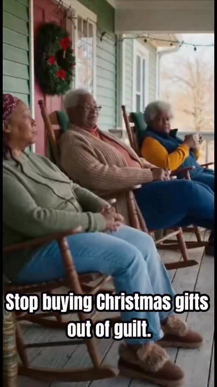 December kindness fool people every year. | Tiffany Lee | Facebook